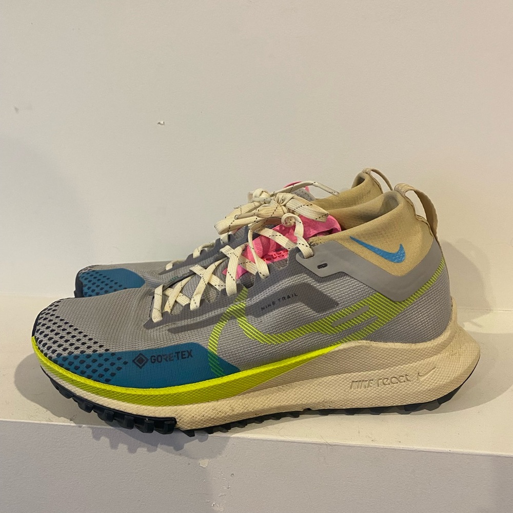 Nike React Pegasus Trail 4 Goretex Runners